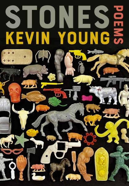 Stones : Poems, Paperback by Young, Kevin, Like New Used, Free shipping in th...