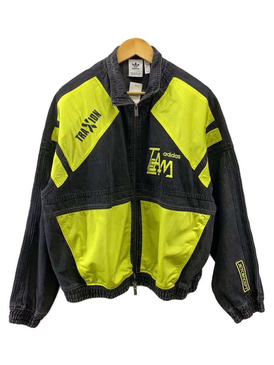 ALTRA Adidas Other Jacket L Denim Nero Tinta Unita