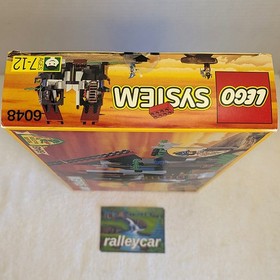 LEGO 6048 Majisto's Magical Workshop Castle Dragon Knights 1993 Original Complet