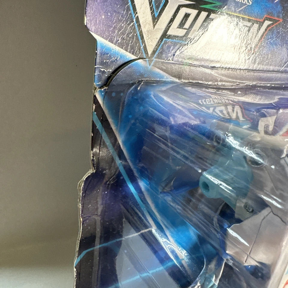 Voltron Legendary Defender Blue Lion 16” Leg Part Playmates 2017 Netflix - Image 2 of 4