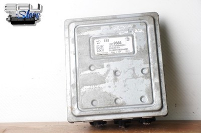 Opel Insignia 1.4 Turbo 2019 Motor ECU CONTROL UNIT 12699566 E88 + Plugs