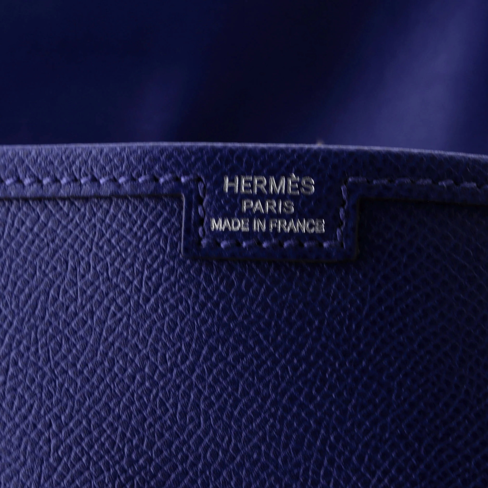 Hermes Jige Elan Clutch Epsom 29 image 6