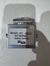 The Boiler Room ASK-3 Gas Spillage Thermal Safety Switch boiler furnace