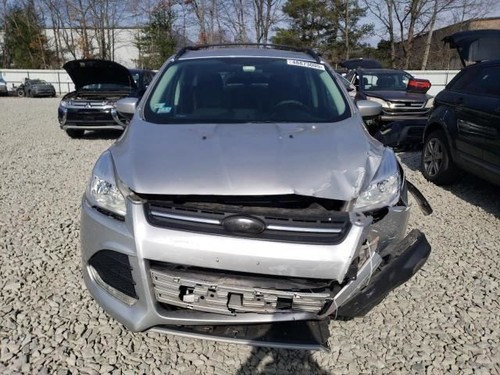 Temperature Control Front Automatic Temperature Control Fits 13 ESCAPE 1095847 - Picture 6 of 12