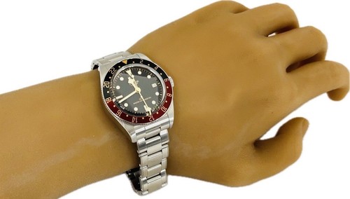 Tudor Black Bay 58 GMT 7939G1A0 M7939G1A0NRU-0001 Automatic Near Mint A3834 - Picture 2 of 13