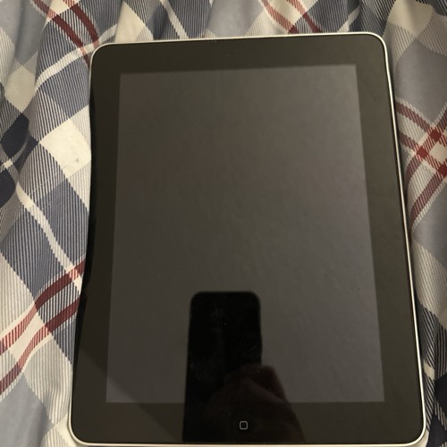 APPLE IPAD A1219 1ST GENERATION 32 GB MC577LL CLEAN Reset
