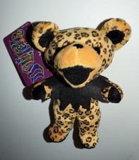 Grateful Dead Bean Bear 7  - Delilah