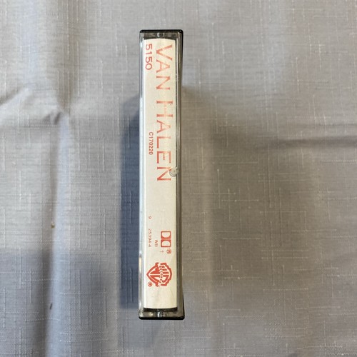 5150 Album LP by Van Halen Cassette Tape, Mar-1986, Warner Bros. - Picture 3 of 8