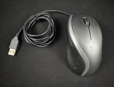 Logitech M-BZ105A High Performance USB Laser Mouse P/N 831760-0000