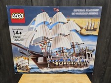 Hard To Find LEGO Creator Imperial Flagship 1...