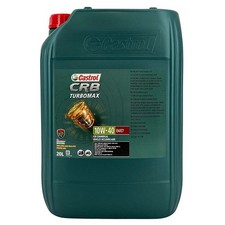 Castrol CRB Turbomax 10W-40 E4/E7 20 Liter Castrol CRB Turbomax 10W-40 E4/E7 20 Liter