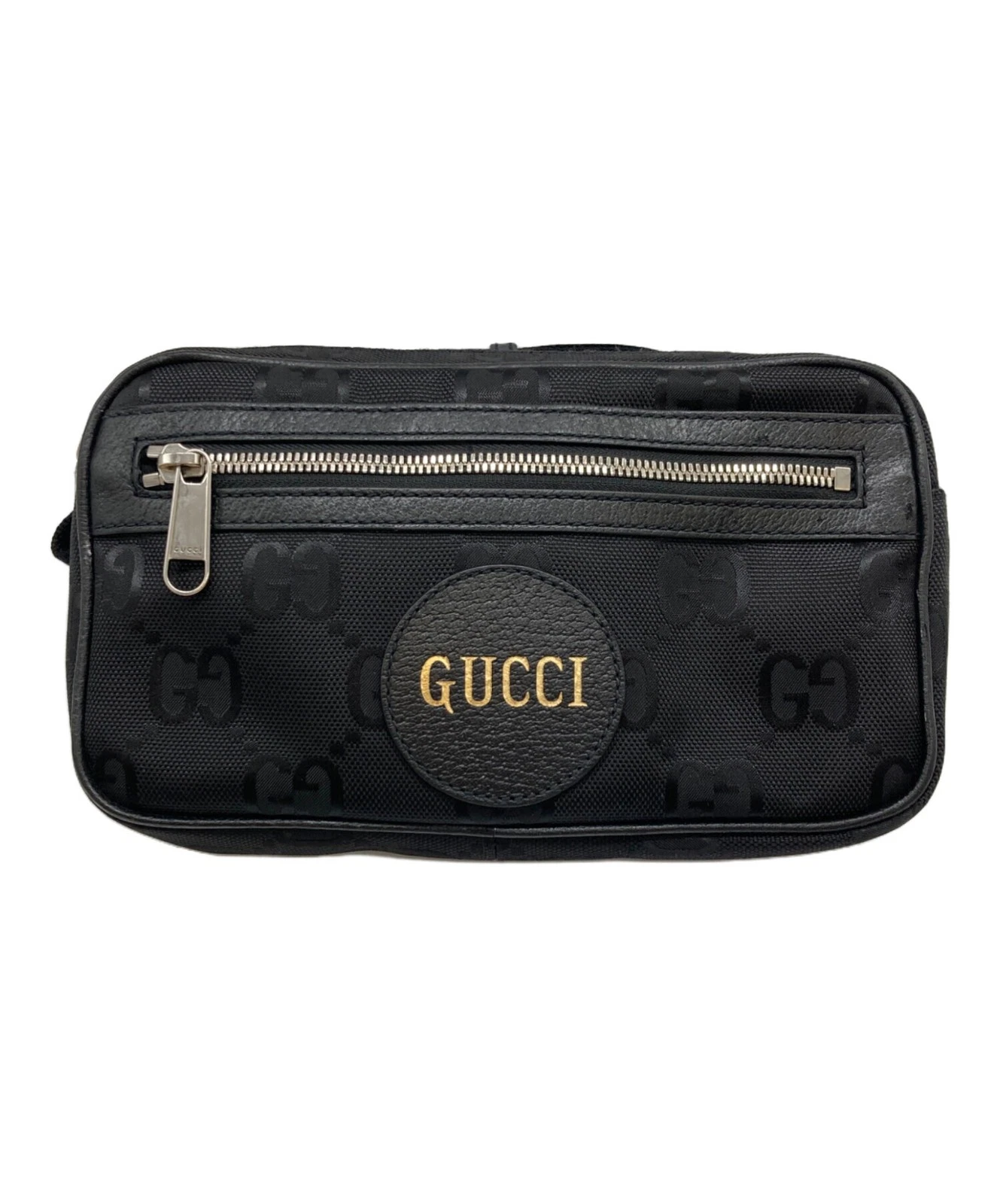 Gucci — Gucci OFF THE GRID 631341 Black Bag #TFB4829
