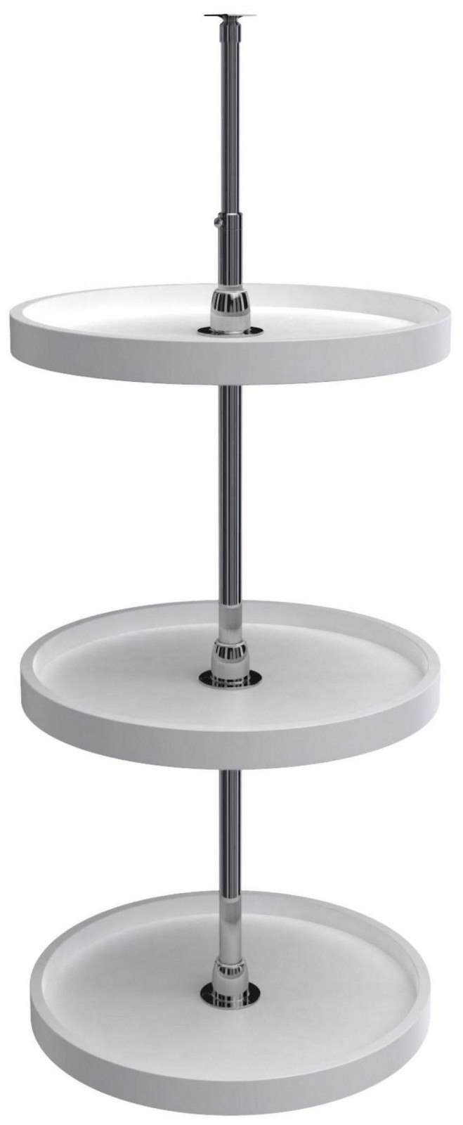 Rev-A-Shelf 6073-18-536 Classic 3 Tier 18