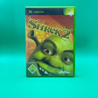 Shrek 2  - Xbox Original 