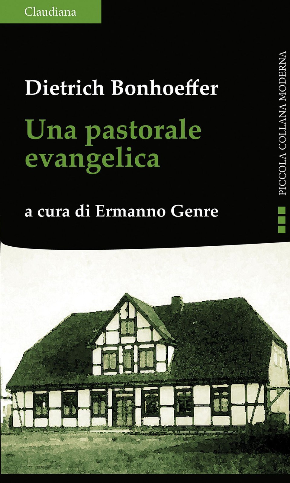 Libri Dietrich Bonhoeffer - Una Pastorale Evangelica - Immagine 2