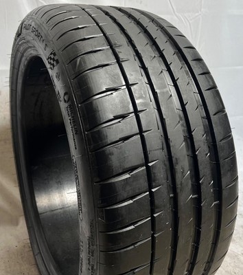 1 - TAKEOFF 265/40ZR19 XL (102Y) Michelin Pilot Sport 4 S (MO1) Mercedes - 5034