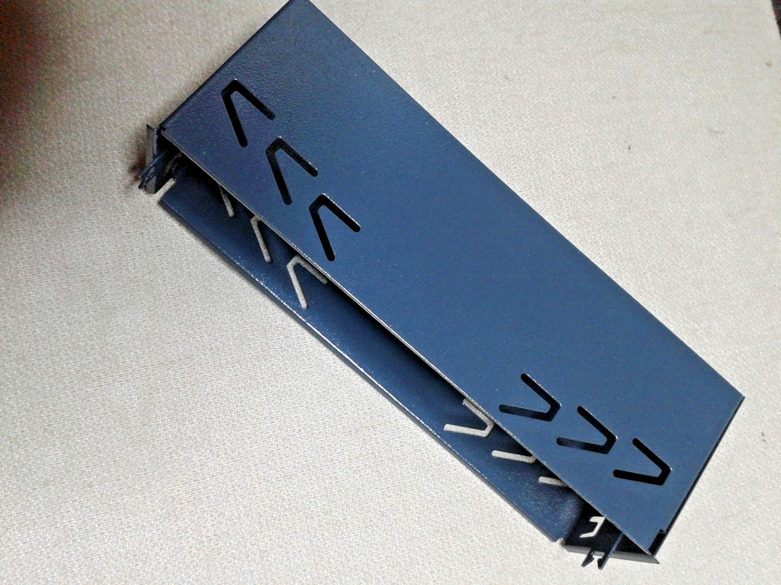 Supporto autoradio 1 Din ALPINE CDA, CDE, TDA, TDM