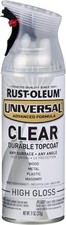 Rust-Oleum Clear Gloss Spray Topcoat 11oz