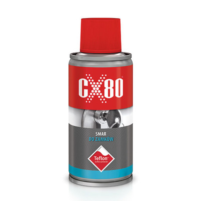 CX-80 Schlossreiniger Schlossenteiser Schmiermittel Frostschutz Spray 150 ml