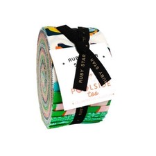 Poolside Too Jelly Roll Rs5197jr Ruby Star Precut 100 Cotton Fabric Quilt Stri Poolside Too Jelly Roll Rs5197jr Ruby Star Precut 100 Cotton Fabric Quilt Stri