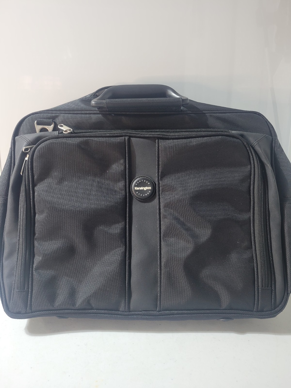 Kensington Contour Laptop Bag 17 Inch Travel Work Case Padde