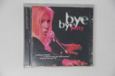 Patty Pravo Bye Bye Patty CD Album