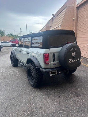 2023 Ford Bronco Big Bend - Picture 7 of 37