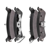F.Becker_Line BremsbeläGe Hinten (10411293) FüR Jeep Grand Cherokee I |