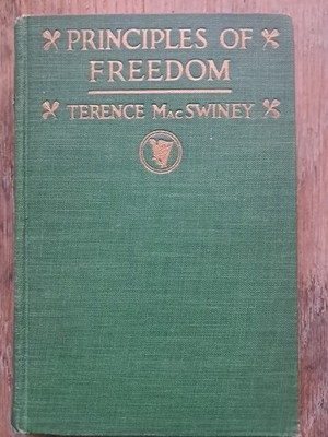 Principes Of Freedom 1921 by Macswiney,Terence [Leather Bound]