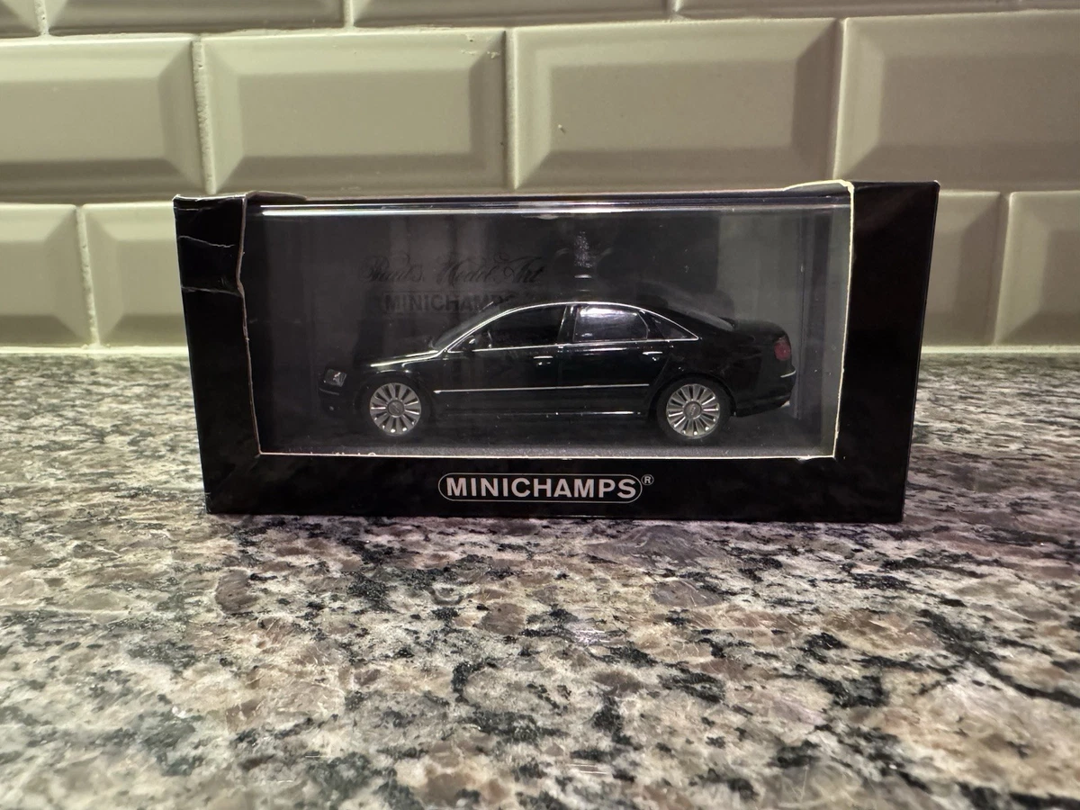 MINICHAMPS Audi 1:43 Diecast & Toy Vehicles for sale | eBay