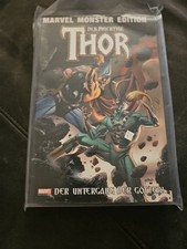 MARVEL MONSTER EDITION - 17 - THOR - Paperback PANINI D13 