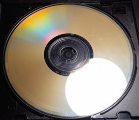 Mega Man X4 (Sega Saturn, 1997) Disc Only