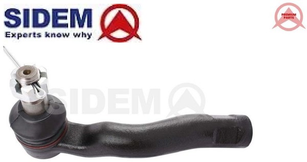 Sidem 45342 Spurstangenkopf Spurstange EndstüCk FüR Toyota-image