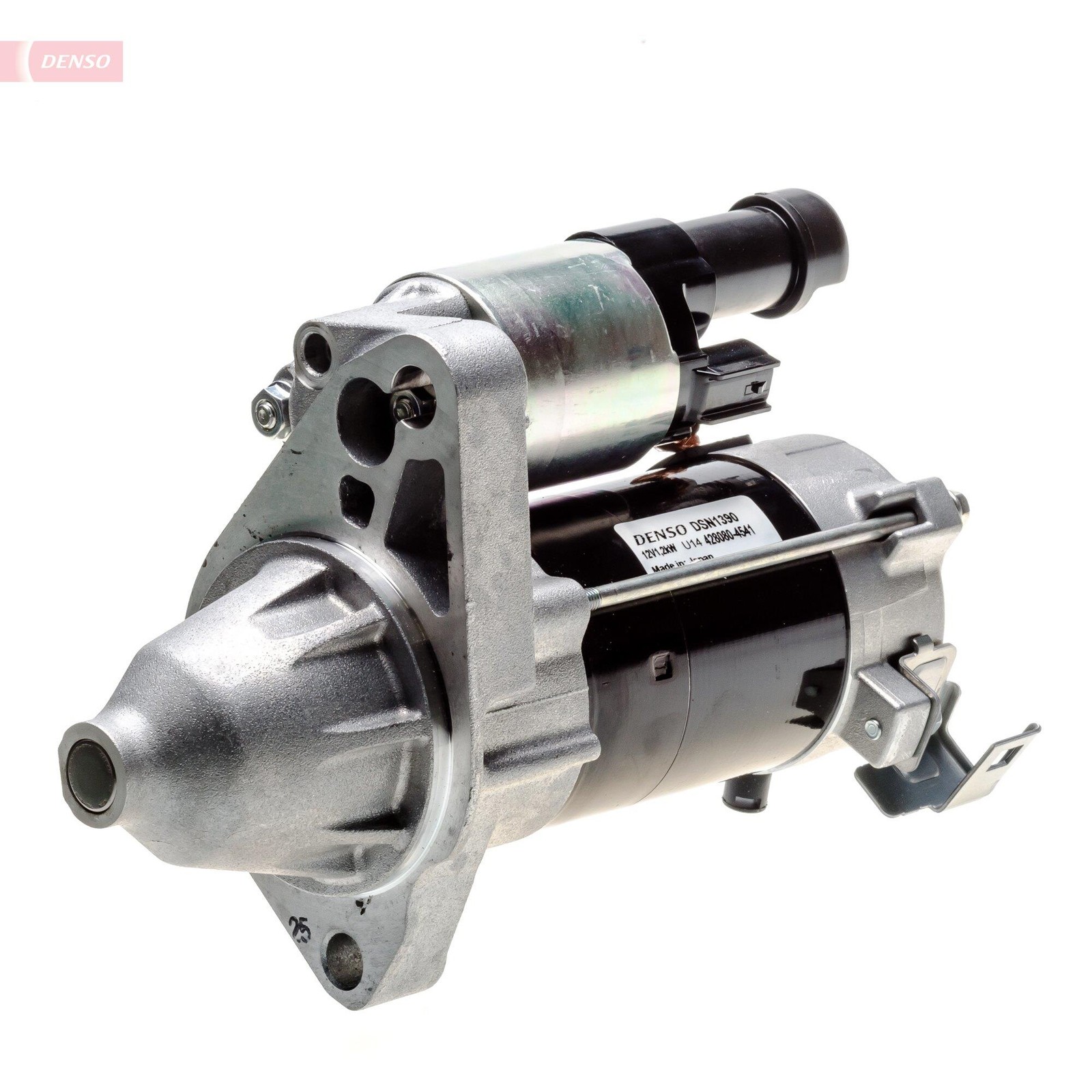 Starter Motor fits HONDA ACCORD CU1, CW1 2.0 08 to 15 R20A3 Manual Transmission - Image 26