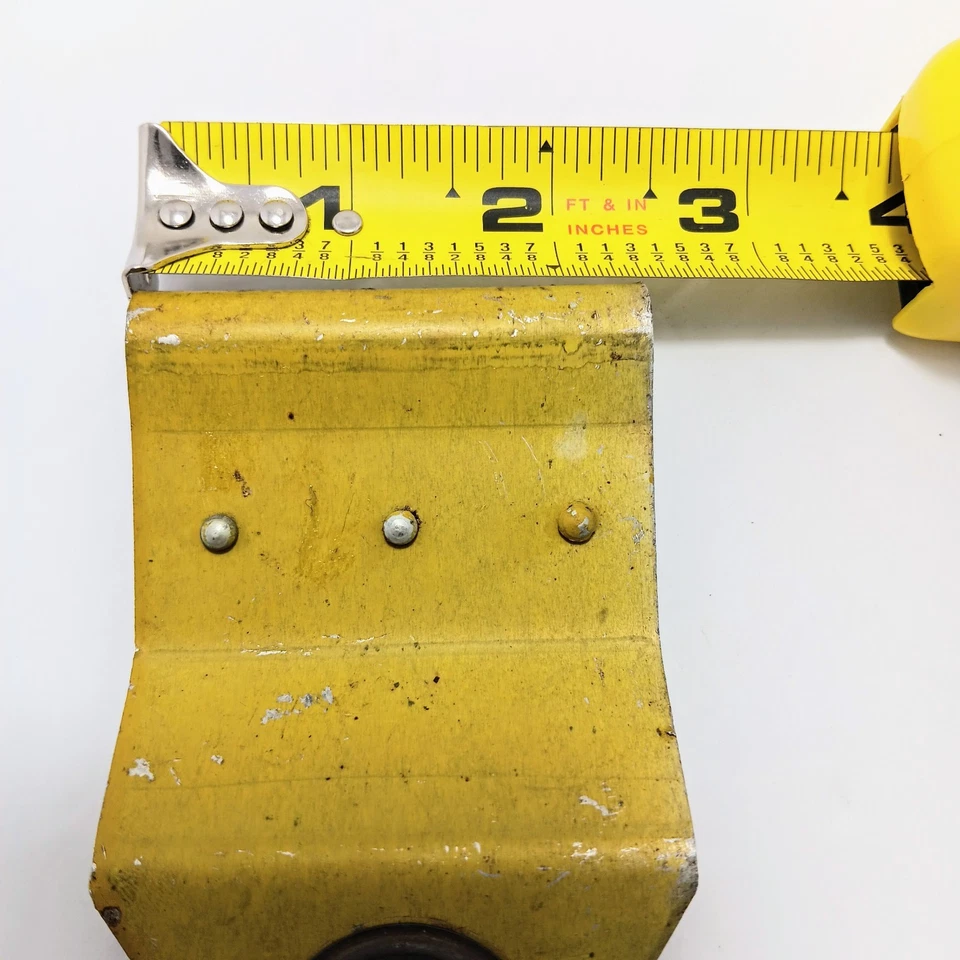 Military Trailer Truck Bracket  Cold War Canvas Strap, Anchor Clip, Plate Mount - Image 3 of 4