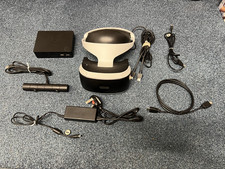 Sony PlayStation VR Headset Camera Bundle (PSVR)