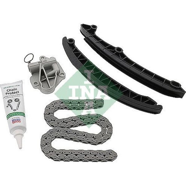 INA 559 0199 20 Steuerkettensatz FüR Skoda VW Seat Ibiza SC Toledo Rapid Fabia-image