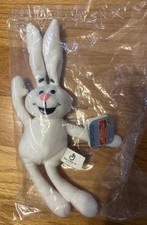 Vintage 1998 Trix Rabbit Plush Bean Bag Break...