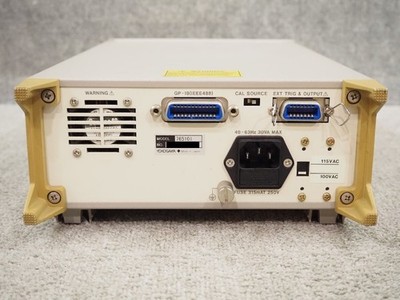 Yokogawa 7651 Programmable DC Source | eBay