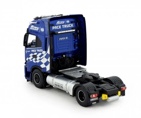 TEKNO, IVECO PACE 4x2 solo, 1/50, TEK83136 - Immagine 4 di 4