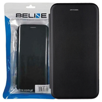 Beline Book Magnetic SchutzhüLle FüR Xiaomi Redmi 8A, Schwarz