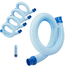 5Pcs 39" Pool Cleaner Twist Lock Hose Fit Baracuda Zodiac MX6 MX8 X7 T5 R0527700