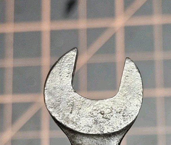 Vintage J.H. Willams 1108 Double-Ended Superrench 9/32" & 11/32" Made In USA