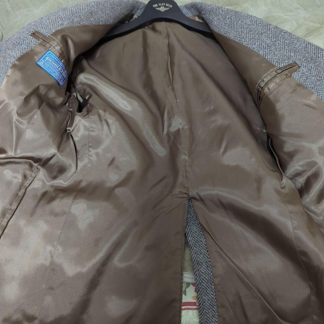 Pendleton Wool Jacket Men M USA-made Western Styl… - image 9