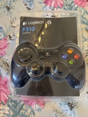 Logitech F310 (940-000110) Gamepad UNOPENED. Batteries Not Included