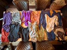 Lot of 14 Leotards - Variety of Brands - Good condition