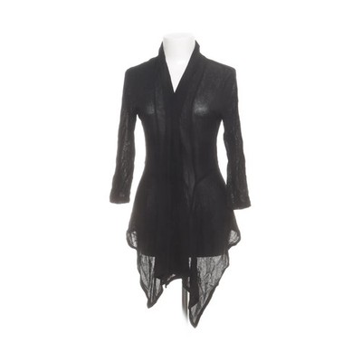 Parkbravo, Strickjacke, Damen, Größe: 38, Schwarz #fZi