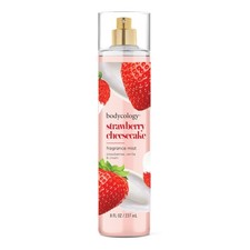 Bodycology Long-Lasting Fragrance Body Mist, 8 Fl Oz Pack of 1 , Multicolor