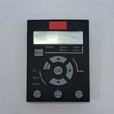 1PC For Danfoss 132B0254 21 VLT LCP KEYPAD CONTROL PANEL NUMERIC DISPLAY