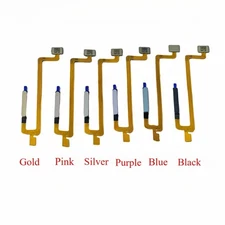 OEM Home Button Key Fingerprint Sensor Flex Cable Repair For Xiaomi Redmi 13 5G